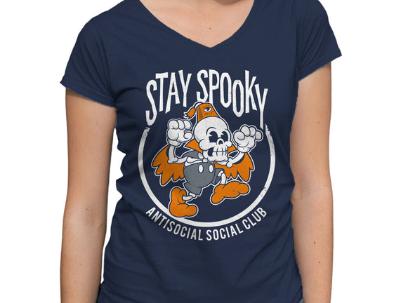 Spooky Club
