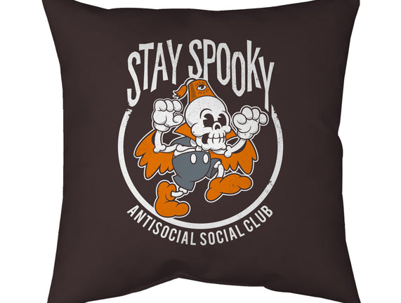 Spooky Club
