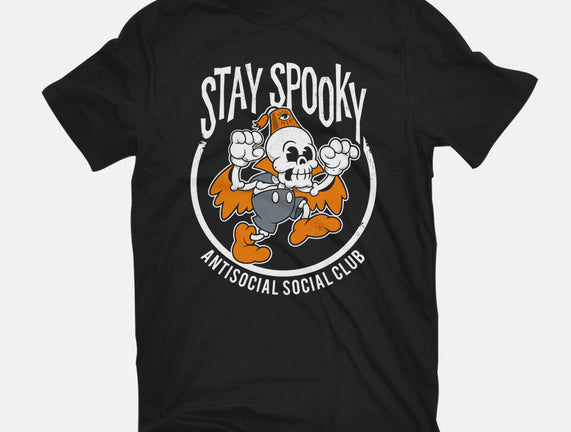 Spooky Club
