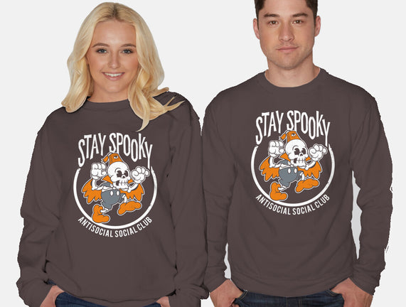 Spooky Club