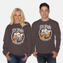 Spooky Club-unisex crew neck sweatshirt-Nemons