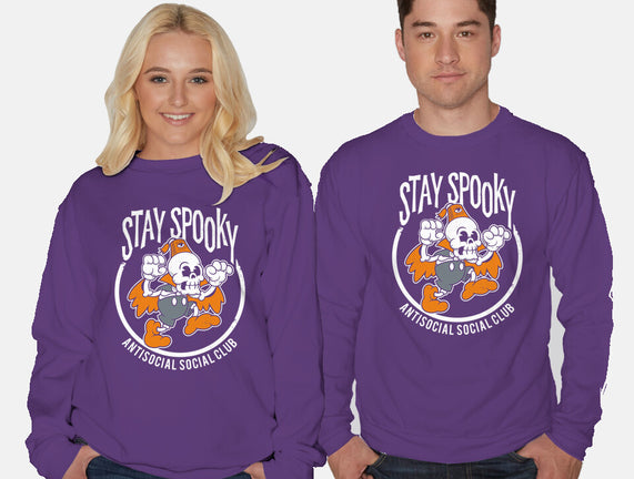 Spooky Club