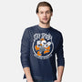 Spooky Club-mens long sleeved tee-Nemons