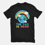End Is Near-mens basic tee-NemiMakeit