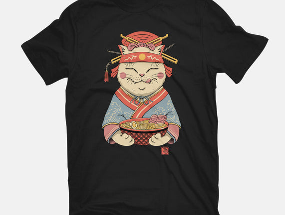 Geisha Neko Ramen