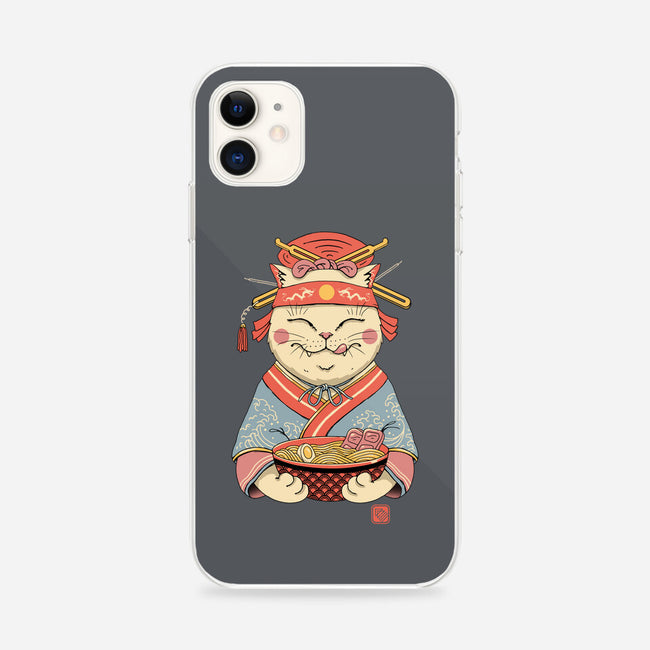 Geisha Neko Ramen-iphone snap phone case-vp021