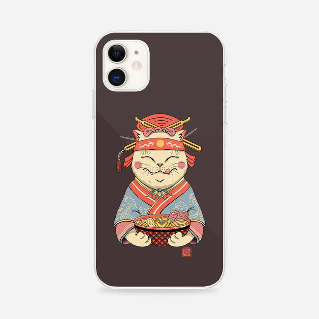 Geisha Neko Ramen-iphone snap phone case-vp021