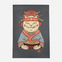 Geisha Neko Ramen-none indoor rug-vp021