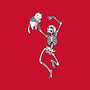Deadly Dance-unisex basic tank-tobefonseca