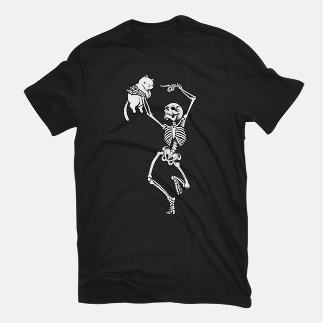 Deadly Dance-womens basic tee-tobefonseca