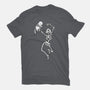 Deadly Dance-womens basic tee-tobefonseca