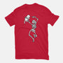 Deadly Dance-youth basic tee-tobefonseca