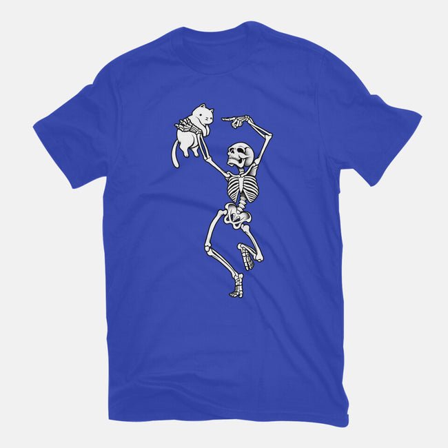 Deadly Dance-womens basic tee-tobefonseca