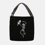Deadly Dance-none adjustable tote-tobefonseca