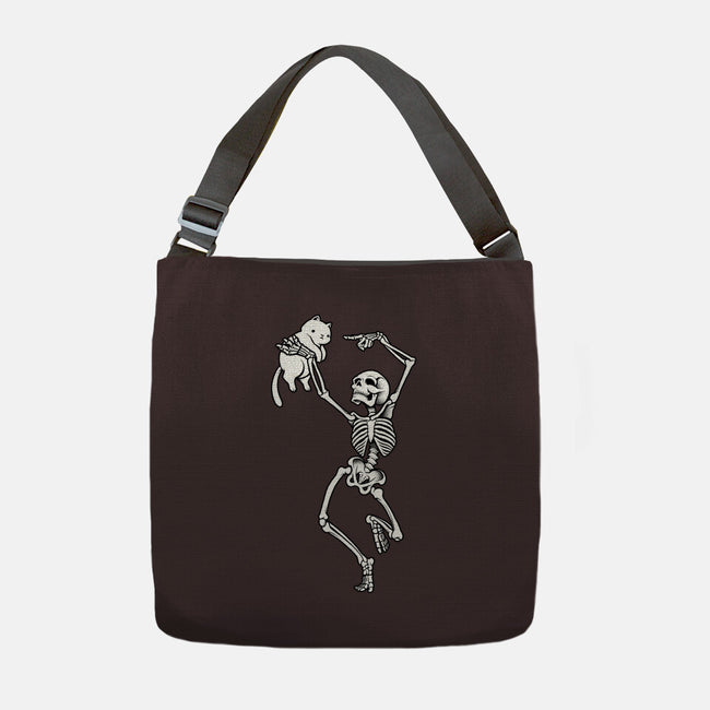 Deadly Dance-none adjustable tote-tobefonseca