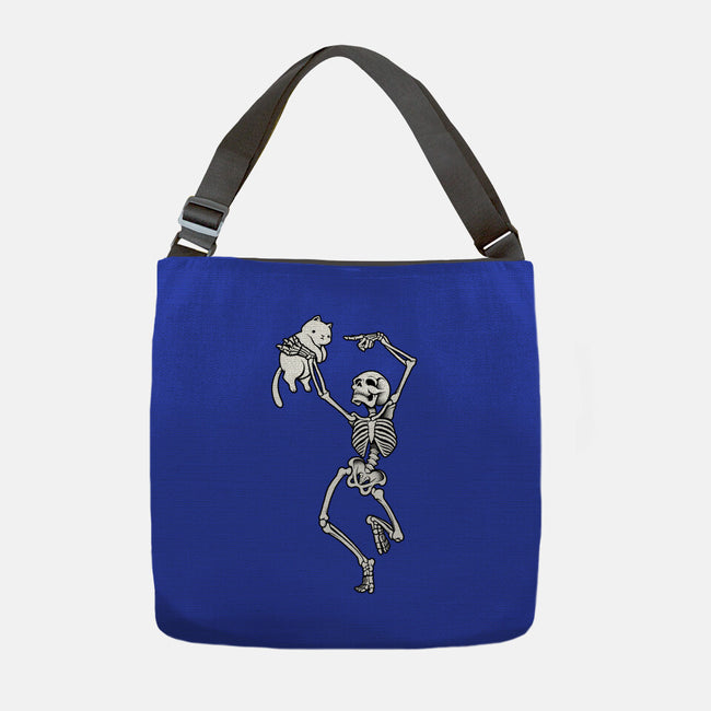 Deadly Dance-none adjustable tote-tobefonseca