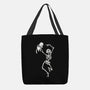 Deadly Dance-none basic tote-tobefonseca