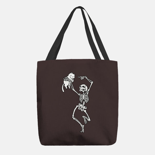 Deadly Dance-none basic tote-tobefonseca