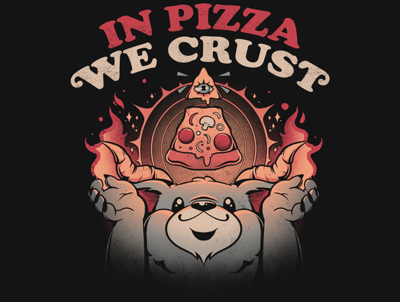 Crust In Pizza