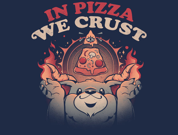 Crust In Pizza