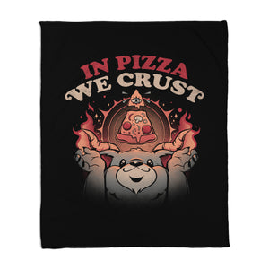 Crust In Pizza
