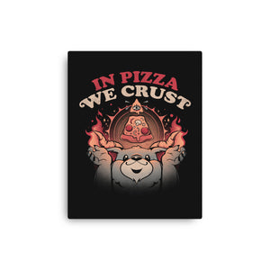 Crust In Pizza