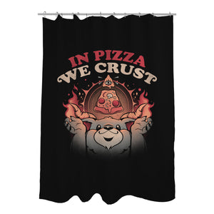 Crust In Pizza