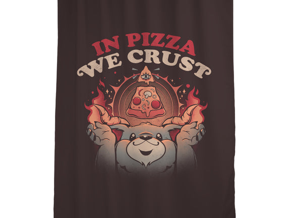 Crust In Pizza