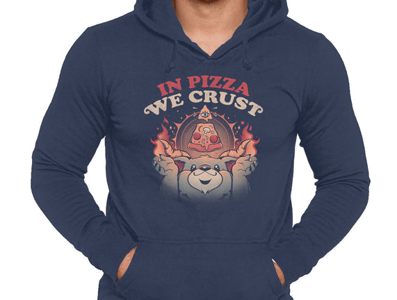 Crust In Pizza