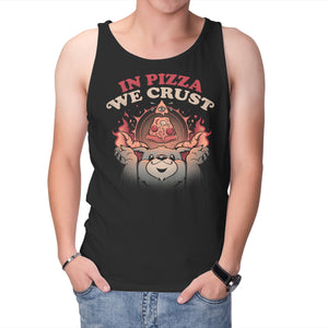 Crust In Pizza