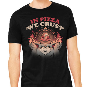 Crust In Pizza