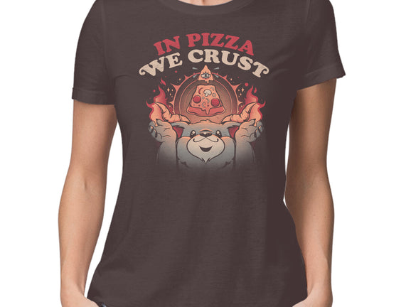 Crust In Pizza