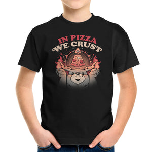 Crust In Pizza