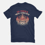 Crust In Pizza-mens basic tee-eduely