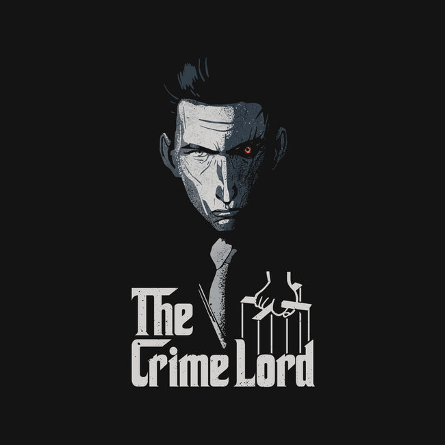 The Crime Lord-none zippered laptop sleeve-teesgeex