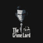 The Crime Lord-womens fitted tee-teesgeex
