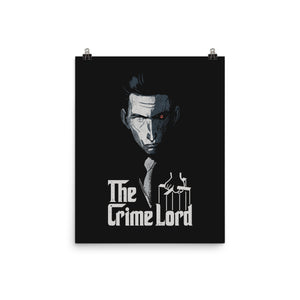 The Crime Lord