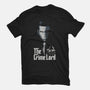 The Crime Lord-mens heavyweight tee-teesgeex