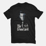 The Crime Lord-womens fitted tee-teesgeex