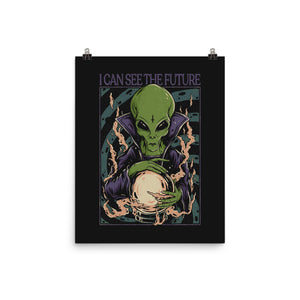 I Can See The Future