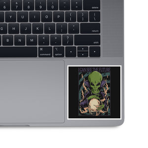 I Can See The Future