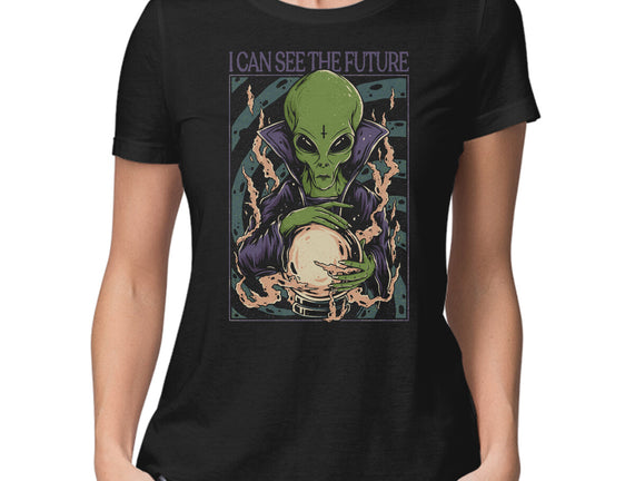 I Can See The Future