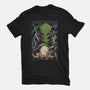 I Can See The Future-mens premium tee-Slikfreakdesign