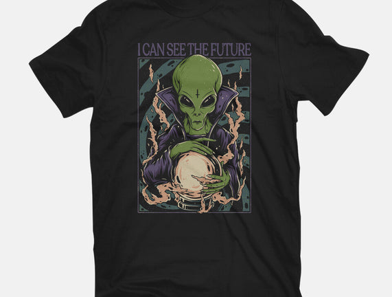 I Can See The Future