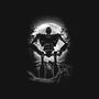 Moonlight Giant-none removable cover w insert throw pillow-fanfreak1