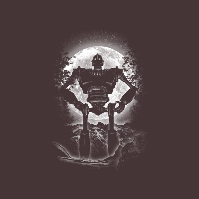 Moonlight Giant-none stretched canvas-fanfreak1