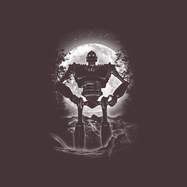 Moonlight Giant-unisex crew neck sweatshirt-fanfreak1