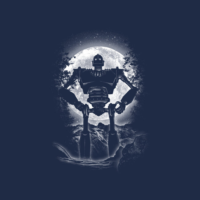 Moonlight Giant-none stretched canvas-fanfreak1