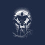 Moonlight Giant-none matte poster-fanfreak1