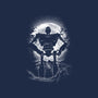 Moonlight Giant-unisex crew neck sweatshirt-fanfreak1